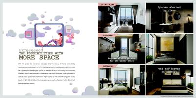 Image of 1050 Sq.ft 3 BHK Apartment / Flat for sale in Shree Sonigara Estilo, Tathawade, Pune for Rs. 12000000