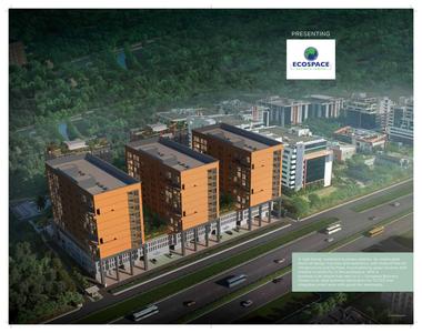 Ambuja Ecospace Business Towers Brochure 13