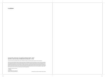 Lodha Codename Only The Best Brochure 35