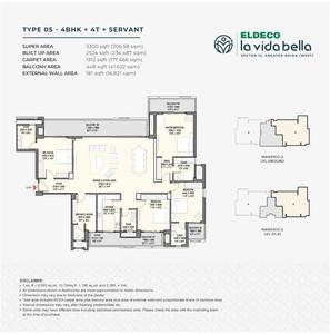 Eldeco La Vida Bella Brochure 6