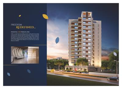 Creative Serene Edifice Brochure 2