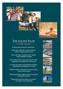 Nimbus The Golden Palms Tower A B L M N Brochure 3