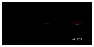 Vision Aristo Brochure 12