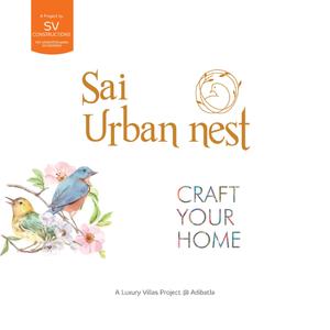 Image of 3159 Sq.ft 3 BHK Villa for sale in Sai Urban Nest, Adibatla, Hyderabad for Rs. 21000000