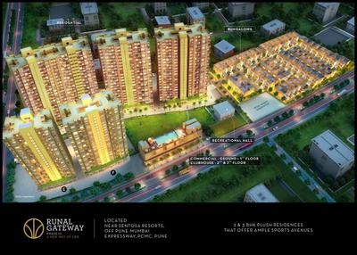 Runal Gateway Phase III Brochure 2