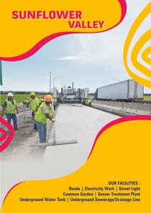 Apex Sunflower Valley Brochure 1
