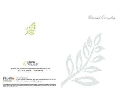 Mohan Highlands Brochure 1