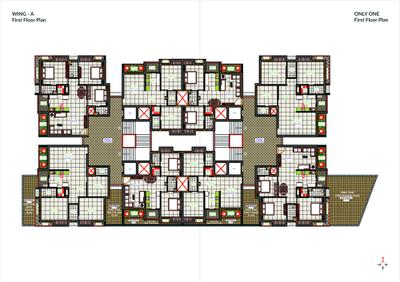 Shivam Developers Siddhi Heritage Brochure 4