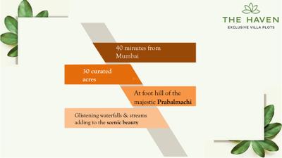 Image of 1500 Sq.ft Residential Plot / Land for sale in The Wise City RZ 03 Plotted Development, Panvel, Navi Mumbai for Rs. 13900000