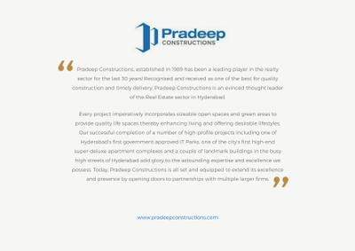 Pradeep Bliss Brochure 39