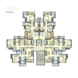Lodha Casa Rio Gold Brochure 13