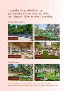 Image of 1029 Sq.ft 2 BHK Apartment / Flat for sale in Mahindra Citadel Bastion I, Pimpri, Pune for Rs. 10000000