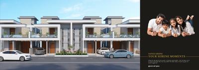 Image of 2450 Sq.ft 3 BHK Duplex for sale in Swarg Bhumi Villa, Parnera, Valsad for Rs. 8500000