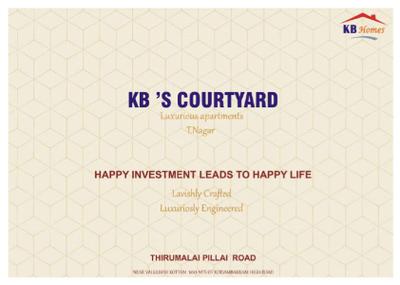 KB Courtyard Brochure 1