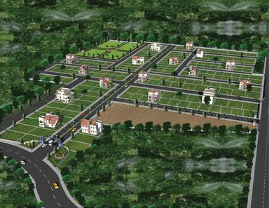 Image of 2400 Sq.ft Residential Plot / Land for sale in Mahaveer Oaks, Soppahalli, Bengaluru for Rs. 8400000