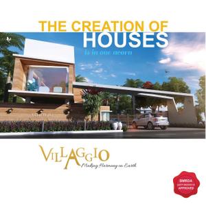 Evantha Villaggio Brochure 1