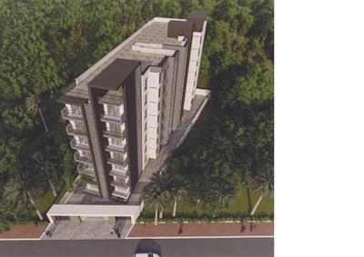 Image of 710 Sq.ft 2 BHK Apartment / Flat for sale in 2KV The Heritage Heights, Chinchwad, Pune for Rs. 8100000
