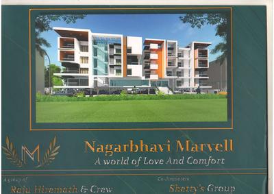 Image of 2600 Sq.ft 4 BHK Independent House for sale in Shettys Nagarbhavi Marvel, Annapurneshwari Nagar, Bengaluru for Rs. 24000000
