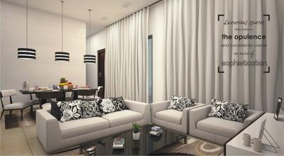 Image of 597 Sq.ft 1 BHK Apartment / Flat for sale in Gagan Cascades, Yewalewadi, Pune for Rs. 3000000