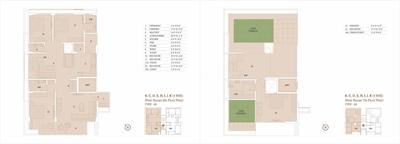 Image of 2191 Sq.ft 3 BHK Apartment / Flat for sale in Megha Malhar, Sargasan, Gandhinagar for Rs. 13000000
