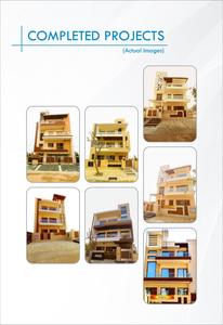 Image of 2718 Sq.ft 4 BHK Builder Floor for sale in Beautiful Homes Luxury Homes, Sector 85, Faridabad for Rs. 27000000