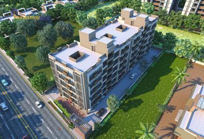 Image of 1440 Sq.ft 3 BHK Apartment / Flat for sale in R K Kameshwar Jyot II, Ambawadi, Ahmedabad for Rs. 11000000