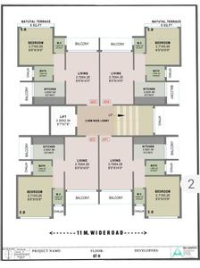 Hari Shree Darshan Brochure 3
