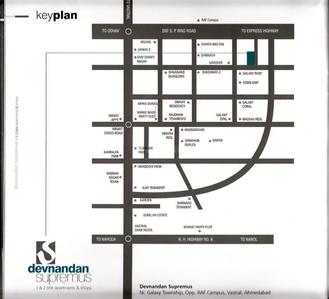 Devnandan Supremus Brochure 17