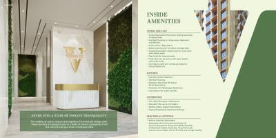 Image of 400 Sq.ft 1 BHK Apartment / Flat for sale in Vrindavan Elite, Vikhroli East, Mumbai for Rs. 8800000