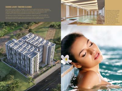 Image of 1616 Sq.ft 3 BHK Apartment / Flat for sale in Sree Kalpa Luxor, Gajularamaram, Hyderabad for Rs. 15500000
