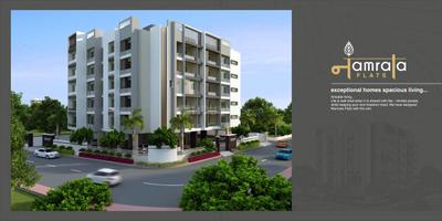 Image of 2358 Sq.ft 3 BHK Apartment / Flat for sale in Idesign Namrata Flats, Navrangpura, Ahmedabad for Rs. 16000000