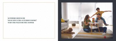Image of 660 Sq.ft 1 BHK Apartment / Flat for sale in KM Narmada Mohan Atlantis, Bhayandar West, Mira Bhayandar for Rs. 5500000