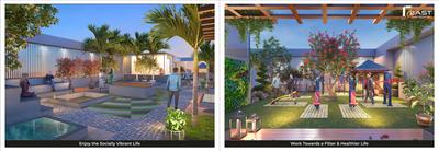 Image of 1850 Sq.ft 3 BHK Apartment / Flat for sale in Platinum 17 East, Baner, Pune for Rs. 20500000