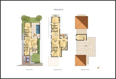 Pride Crosswinds Villa Plots Brochure 18