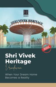 Image of 1400 Sq.ft Residential Plot / Land for sale in Shri Vivek Heritage, Jait, Vrindavan for Rs. 8580000