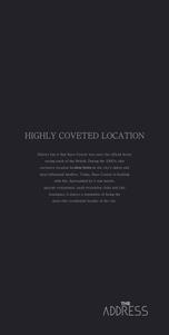 Elysium The Address Brochure 14