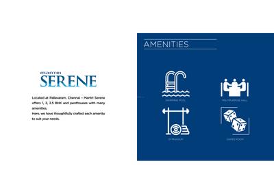 Mantri Serene Brochure 2