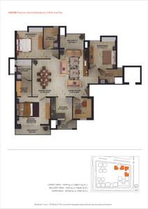 Wave City Center Amore Brochure 8