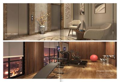Image of 730 Sq.ft 2 BHK Apartment / Flat for sale in Anchor Pole Star, Dadar East, Mumbai for Rs. 30000000