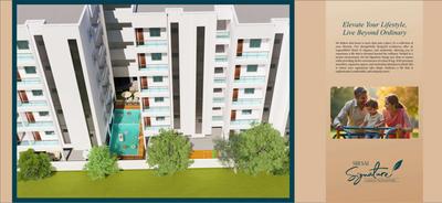 Image of 1098 Sq.ft 2 BHK Apartment / Flat for sale in GM Sri Sai Signature by GM Developers, Horamavu, Bengaluru for Rs. 7490000