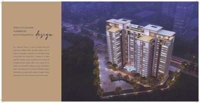 Image of 1840 Sq.ft 3 BHK Apartment / Flat for sale in Emperium Premio, Sector 37C, Gurgaon for Rs. 20240000