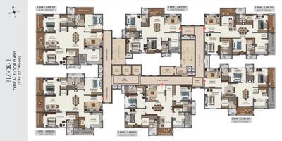 Fortune Water Front Brochure 19