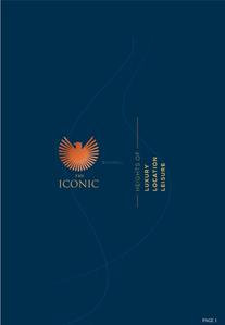 Sun The Iconic Brochure 1