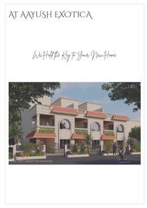 Image of 2700 Sq.ft 4 BHK Independent House for sale in Aayush Exotica, Lohegaon, Pune for Rs. 16000000