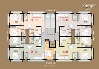 Shivam Avenue I Brochure 5