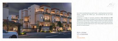 Image of 1844 Sq.ft 4 BHK Villa for sale in Broadleaf 15, Bill, Vadodara for Rs. 11600000