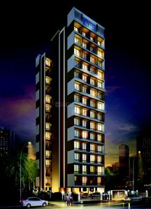 Image of 670 Sq.ft 1 BHK Apartment / Flat for sale in Uptown Ravechi Height, Kamothe, Navi Mumbai for Rs. 7600000