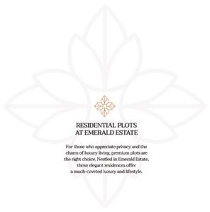 Image of 1611 Sq.ft Residential Plot / Land for sale in Pyramid Emerald Estate, Sector 22, Rewari for Rs. 14320000