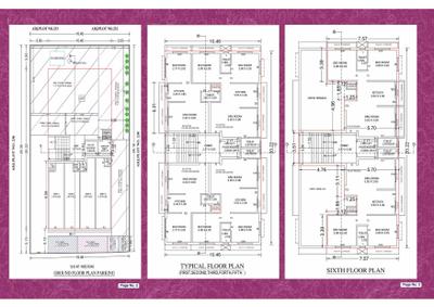 Image of 950 Sq.ft 2 BHK Apartment / Flat for sale in Shreeji Villa, Fulsar, Bhavnagar for Rs. 3100000