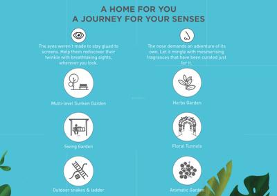 Shapoorji Pallonji Sensorium Phase II Brochure 21